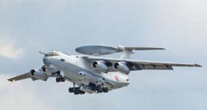 Удар по російському А-50: українські військові завдали шкоди літаку в Новгородській області Українські воїни пошкодили російський літак-розвідник А-50, – Генштаб