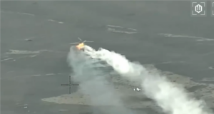 ЗСУ знищили російський гелікоптер Ка-52 біля Надіївки ЗСУ-збили-вертоліт-РФ-fpv-дроном:-як-це-вдалося?