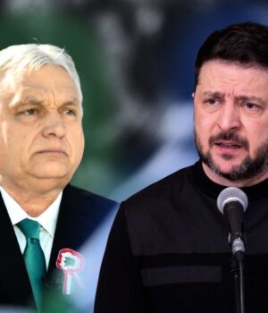 “Wizyta od początku zaplanowana tak, by się nie udała”. Jak Fidesz sztucznie kreuje politycznego wroga