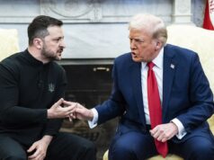 Трамп критикує Україну за відсутність допомоги в боротьбі з Іраном Допомоги з Іраном “не помітив”: Трамп звинуватив Зеленського в “піарі”