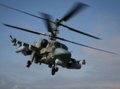 Українські захисники отримали нагороди за знищення російського вертольота Ка-52 Збили Ка-52 дроном: екіпаж “Хижаки висот” отримав ордени від Зеленського