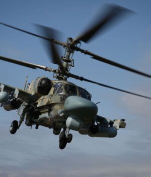 Збили Ка-52 дроном: екіпаж “Хижаки висот” отримав ордени від Зеленського