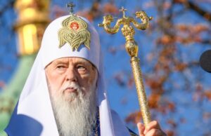 Помер почесний патріарх Православної церкви України Філарет «homo-soveticus»,-який-став-бунтарем.-Штрихи-до-портрета-патріарха-Філарета