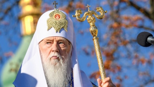 Помер почесний патріарх Православної церкви України Філарет «homo-soveticus»,-який-став-бунтарем.-Штрихи-до-портрета-патріарха-Філарета