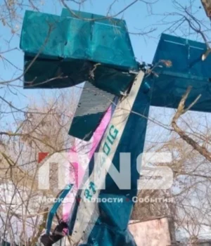 Під-москвою-ППО-збило-легкомоторний-літак,-прийнявши-його-за-український-БПлА-–-росЗМІ