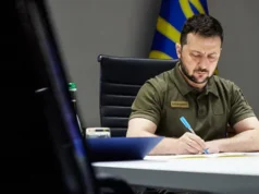 Зеленський підписав закон про науку з ЄС Зеленський підписав закон про науку з ЄС