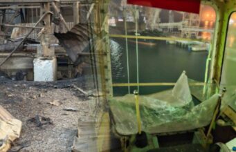 Російський дрон атакував іноземні торгові судна в Одеському регіоні Zagraniczne statki ze zbożem w ogniu. Zmasowany atak Rosji, Ukraina odpowiedziała