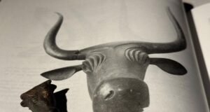 На Майорці було знайдено рідкісну бронзову голову бика, якій понад 3000 років На-Майорці-було-знайдено-рідкісну-бронзову-голову-бика,-якій-понад-3000-років