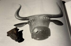 На Майорці було знайдено рідкісну бронзову голову бика, якій понад 3000 років На-Майорці-було-знайдено-рідкісну-бронзову-голову-бика,-якій-понад-3000-років