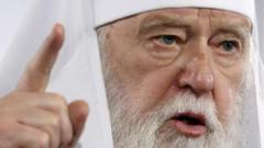 Помер патріарх Філарет: ключові моменти життя та вплив на українське православ’я Помер-патріарх-Філарет:-життя,-успіхи-і-конфлікти-батька-автокефалії