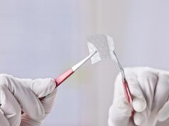 Новий наноматеріал на основі графену здатний знищувати мікроби, яких торкається Новий-наноматеріал-на-основі-графену-здатний-знищувати-мікроби,-яких-торкається