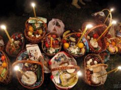 До Великодня треба освятити 7 продуктів: священник розповів, що покласти в кошик До-Великодня-треба-освятити-7-продуктів:-священник-розповів,-що-покласти-в-кошик