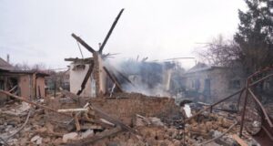 Російський дрон атакував приватний будинок у Запоріжжі: двоє загиблих, двоє дітей поранені РФ атакувала Запоріжжя дронами: є загиблі, серед поранених – діти