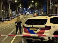 У Нідерландах виявили сотні кілограмів кокаїну в мікроавтобусі У-Нідерландах-виявили-сотні-кілограмів-кокаїну-в-мікроавтобусі