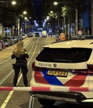 У-Нідерландах-виявили-сотні-кілограмів-кокаїну-в-мікроавтобусі