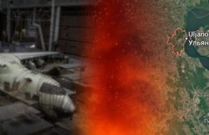 Удар українських сил по російських військових об’єктах в Ульяновську та Донецьку Ukraina zadała Rosji dwa dotkliwe ciosy. “Ciąg dalszy nastąpi”