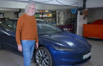 Ведучий Top Gear Джеймс Мей назвав 12 речей, які йому не подобаються в Tesla Model... Ведучий-top-gear-Джеймс-Мей-назвав-12-речей,-які-йому-не-подобаються-в-tesla-model.
