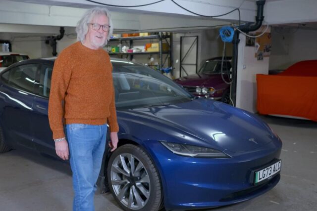 Ведучий Top Gear Джеймс Мей назвав 12 речей, які йому не подобаються в Tesla Model... Ведучий-top-gear-Джеймс-Мей-назвав-12-речей,-які-йому-не-подобаються-в-tesla-model.