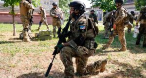 Інтернаціональні легіони в Україні: реорганізація та нові виклики Кінець-«мандрівних-батальйонів»:-чому-Інтернаціональні-легіони-інтегрують-у-штурмові-полки-та-чи-зупинить-це-СЗЧ?