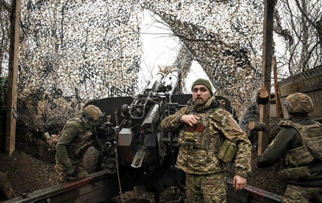 Втрата доступу до Starlink змінила хід бойових дій в Україні ЗСУ відбили майже 400 кв. км території після того, як росіяни втратили Starlink, – WSJ