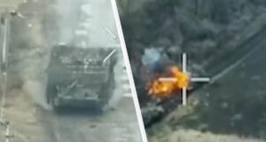 З семи напрямків одночасно: Третій корпус зірвав найбільший механізований штурм РФ З-семи-напрямків-одночасно:-Третій-корпус-зірвав-найбільший-механізований-штурм-РФ