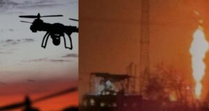 У Генштабі розкрили подробиці атаки дронів на Саратовський НПЗ У-Генштабі-розкрили-подробиці-атаки-дронів-на-Саратовський-НПЗ