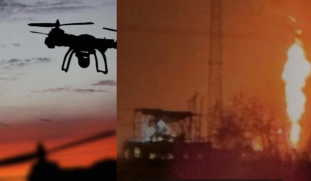 У Генштабі розкрили подробиці атаки дронів на Саратовський НПЗ У-Генштабі-розкрили-подробиці-атаки-дронів-на-Саратовський-НПЗ