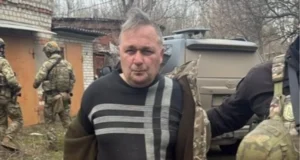 У Слов’янську затримали підозрюваного у вбивстві поліцейського У-Слов'янську-затримано-підозрюваного-у-вбивстві-поліцейського