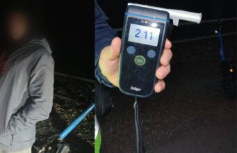 У Луцьку зупинили двох п’яних чоловіків на електросамокатах У-Луцьку-зупинили-двох-п’яних-чоловіків-на-електросамокатах