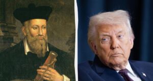 Війна США з Іраном була передбачена? Що Нострадамус писав про “сім місяців великої війни” Війна-США-з-Іраном-була-передбачена?-Що-Нострадамус-писав-про-“сім-місяців-великої-війни”