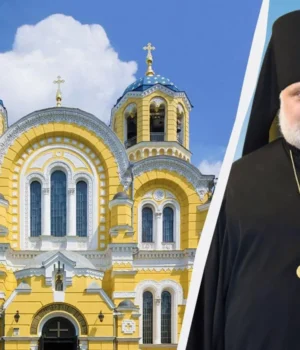 Після смерті Філарета з’явився новий глава УПЦ КП