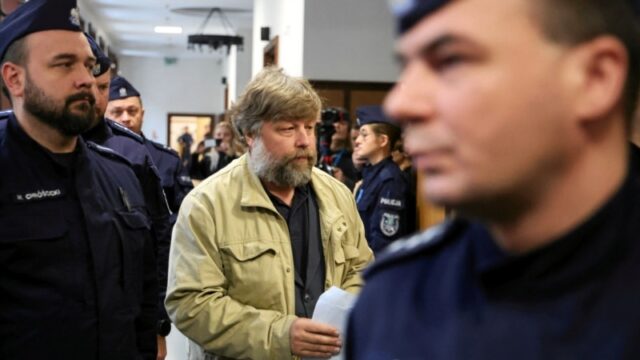 Польща погодила екстрадицію російського археолога Олександра Бутягіна в Україну Чи-стане-Бутягін-першим-виданим-Україні-за-злочини-в-Криму?-Інтрига-триває