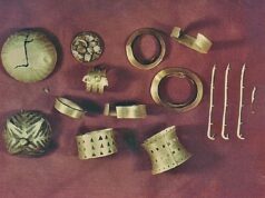 У людей бронзової доби були залізні предмети позаземного походження. Дослідження У-людей-бронзової-доби-були-залізні-предмети-позаземного-походження.-Дослідження