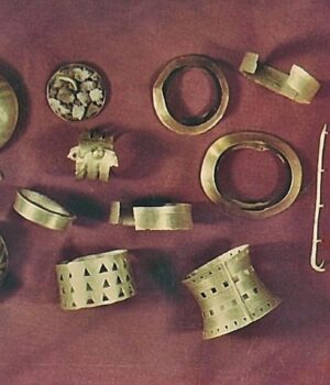 У-людей-бронзової-доби-були-залізні-предмети-позаземного-походження.-Дослідження У-людей-бронзової-доби-були-залізні-предмети-позаземного-походження.-Дослідження