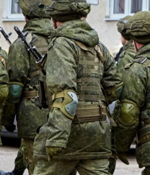 000MC44JUYAL3N04-C461.jpg Wraca taktyka “mięsnych ataków”. Rosja powołuje pod broń ogromne siły