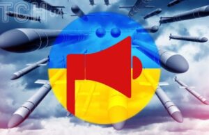 У Києві оголосили повітряну тривогу: що летить У-Києві-оголосили-повітряну-тривогу:-що-летить