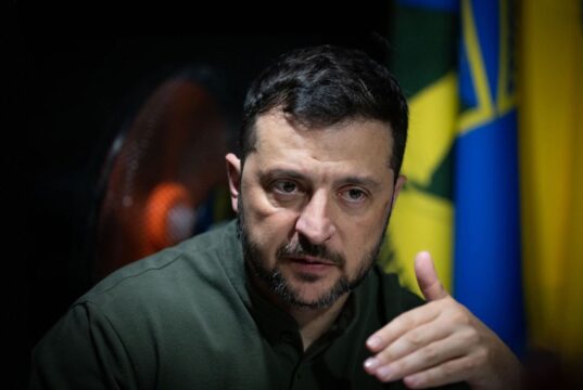 Україна та ЄС працюють над конфіскацією російської та іранської нафти з “тіньового флоту” Україна та ЄС готують план конфіскації нафти із суден “тіньового флоту”