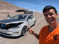 Водій Tesla застряг у пустелі Атакама з 1% батареї і знайшов несподіваний вихід Водій-tesla-застряг-у-пустелі-Атакама-з-1%-батареї-і-знайшов-несподіваний-вихід