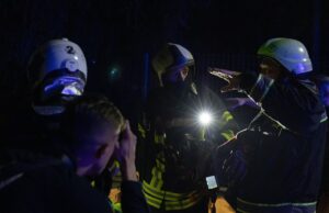 Атака дронів на Київщину: пошкодження в Броварському районі Нічна атака на Київщину: пошкоджені приватні будинки та автомобілі