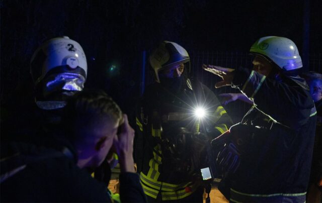 Атака дронів на Київщину: пошкодження в Броварському районі Нічна атака на Київщину: пошкоджені приватні будинки та автомобілі