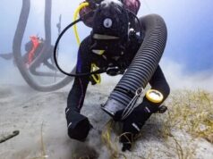 Археологи підняли з дна Егейського моря фрагмент афінського Акрополя Археологи-підняли-з-дна-Егейського-моря-фрагмент-афінського-Акрополя