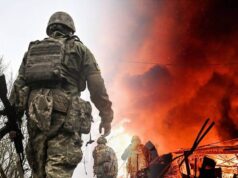 Російська весняно-літня офензива: значні втрати на фронті Rosjanie ruszyli z nową ofensywą, wystarczyły niecałe dwa dni. “Nowy rekord”