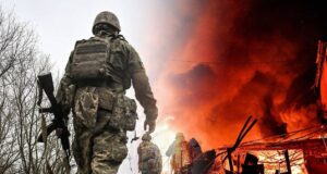 Російська весняно-літня офензива: значні втрати на фронті Rosjanie ruszyli z nową ofensywą, wystarczyły niecałe dwa dni. “Nowy rekord”