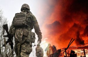 Російська весняно-літня офензива: значні втрати на фронті Rosjanie ruszyli z nową ofensywą, wystarczyły niecałe dwa dni. “Nowy rekord”