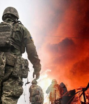 000MICDLGYKWWTFN-C461.jpg Rosjanie ruszyli z nową ofensywą, wystarczyły niecałe dwa dni. “Nowy rekord”