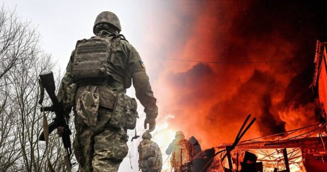 Російська весняно-літня офензива: значні втрати на фронті Rosjanie ruszyli z nową ofensywą, wystarczyły niecałe dwa dni. “Nowy rekord”