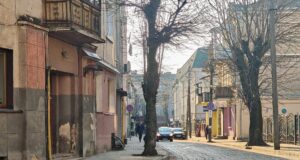 Вулиця Мялковського: галерея міської інтелігенції та будинків 1930-х Вулиця-Мялковського:-галерея-міської-інтелігенції-та-будинків-1930-х