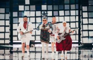 Вєрка Сердючка заінтригувала появою у фіналі “Євробачення-2026” Вєрка-Сердючка-заінтригувала-появою-у-фіналі-“Євробачення-2026”