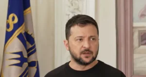 Зеленський назвав ключове завдання мирних переговорів у США Зеленський назвав ключове завдання мирних переговорів у США