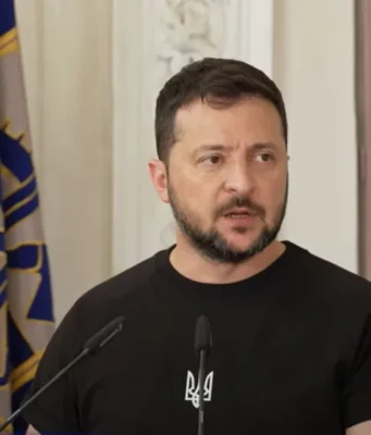 Зеленський назвав ключове завдання мирних переговорів у США Зеленський назвав ключове завдання мирних переговорів у США